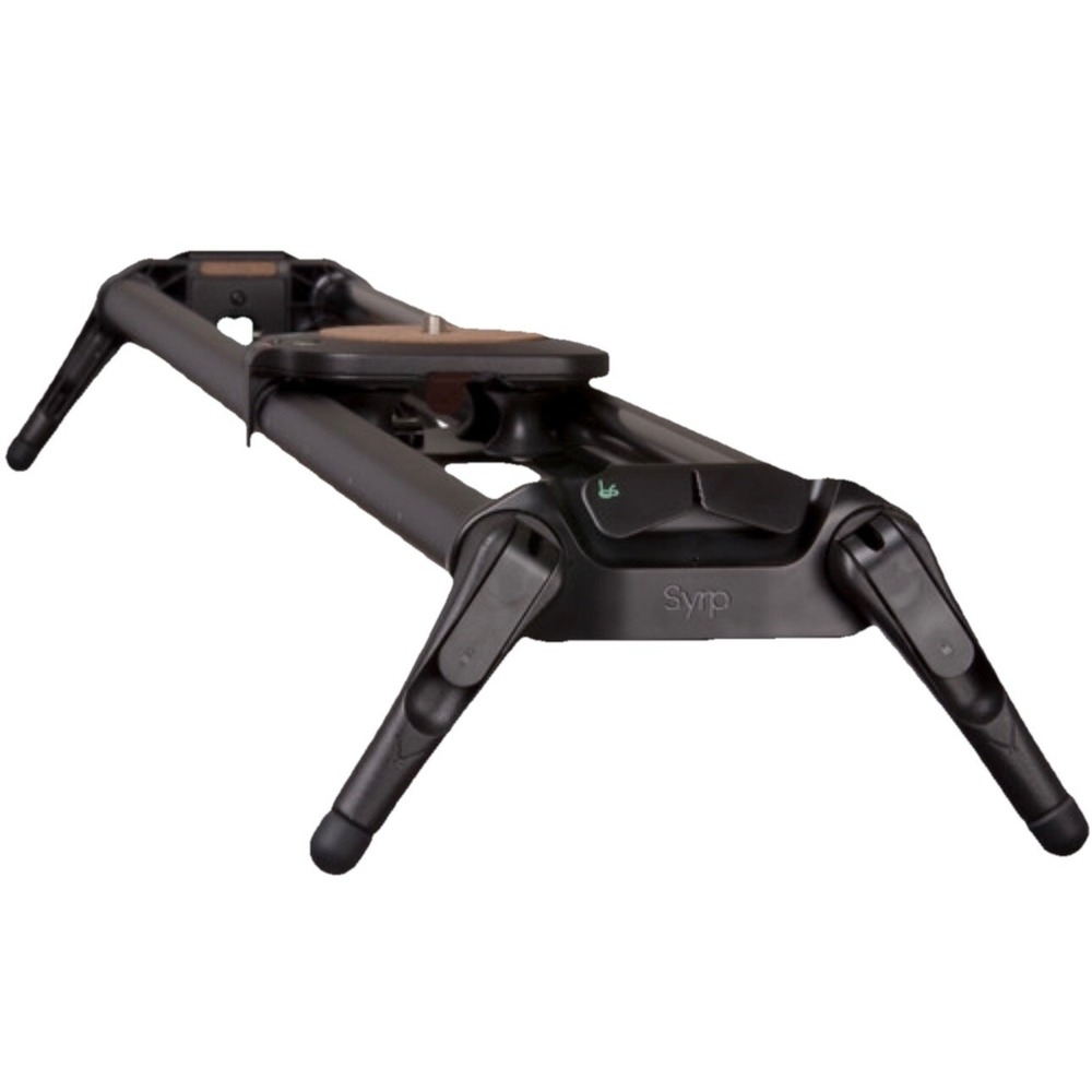Syrp Magic Carpet 3.3' Medium Camera Slider Kit w/ Carriage End Caps & Case